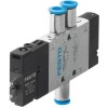 Распределитель электромагнитный 5/2 Festo CPE10-M1BH-5L-QS-4