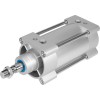 Пневмоцилиндр Festo DSBG-80-PPVA-N3 двуст. действия, ISO 15552