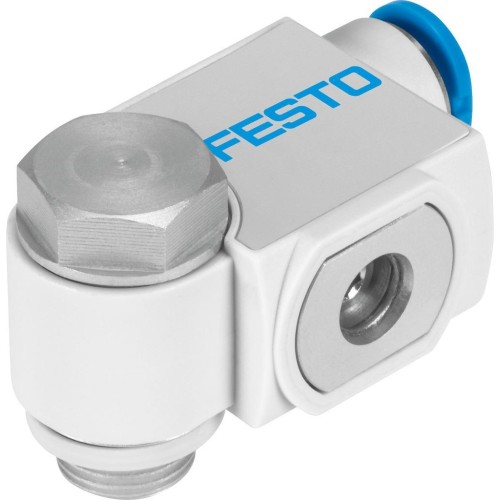 Дроссель с обратным клапаном Festo VFOF-LE-H-G14-Q8 1505391