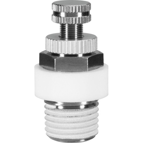 Глушитель с дросселем Festo VFFK-C-K-M5-P