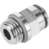 Фитинг прямой цанга-наружная резьба Festo NPQH-D-G38-Q12-P10 578347