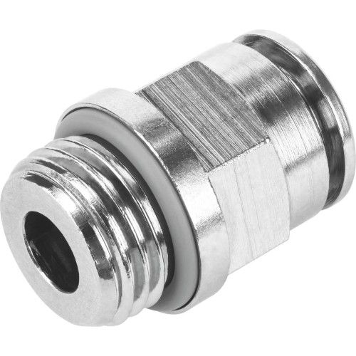 Фитинг прямой цанга-наружная резьба Festo NPQH-D-G38-Q14-P10 578348