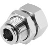 Штуцер цанговый корпусный Festo NPQH-H-G18F-Q4-P10 578294