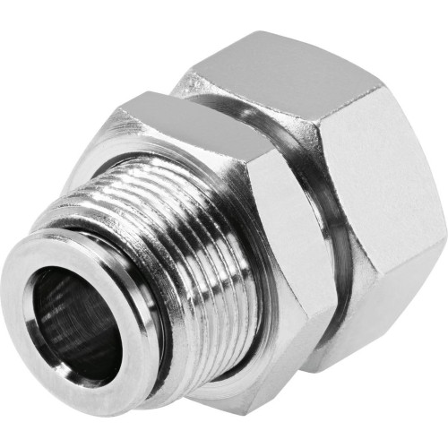 Штуцер цанговый корпусный Festo NPQH-H-G14F-Q6-P10 578297