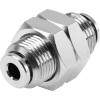 Фитинг цанговый корпусный Festo NPQH-H-Q6-E-P10 578300
