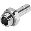 Фитинг прямой ниппельный Festo NPQH-D-G14-S12-P10 578366