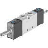 Распределитель электромагнитный 5/3 Н.З. Festo VUVS-L30-P53C-MZD-G38-F8