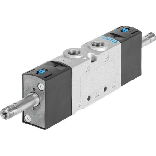 Распределитель электромагнитный 5/3 Н.З. Festo VUVS-L30-P53C-MD-G38-F8