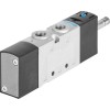 Распределитель электромагнитный 5/2 Festo VUVS-LT30-M52-MZD-G38-F8
