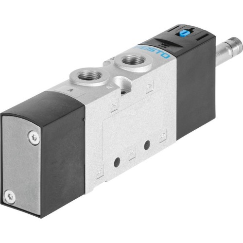 Распределитель электромагнитный 5/2 Festo VUVS-LT30-M52-MD-G38-F8