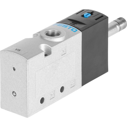 Распределитель электромагнитный 3/2 Н.З. Festo VUVS-LT25-M32C-MZD-G14-F8