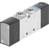 Пневмораспределитель 5/2 Festo VUWS-LT25-M52-M-G14