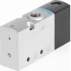 Пневмораспределитель 3/2 Н.З. Festo VUWS-LT20-M32C-M-G18