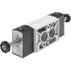 Распределитель электромагнитный 5/3 Н.З. Festo VSNC-F-P53C-MD-G14-F8
