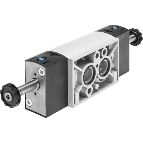 Распределитель электромагнитный 5/3 Н.З. Festo VSNC-F-P53C-MD-G14-F8