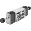 Распределитель электромагнитный 5/3 Н.З. Festo VSNC-F-P53C-MD-G14-FN