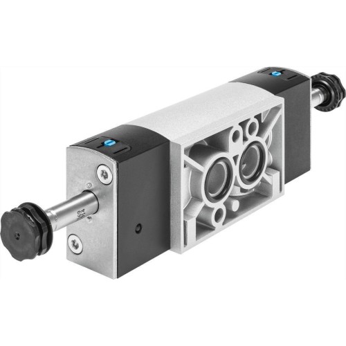 Распределитель электромагнитный 5/3 Н.З. Festo VSNC-F-P53C-MD-G14-FN