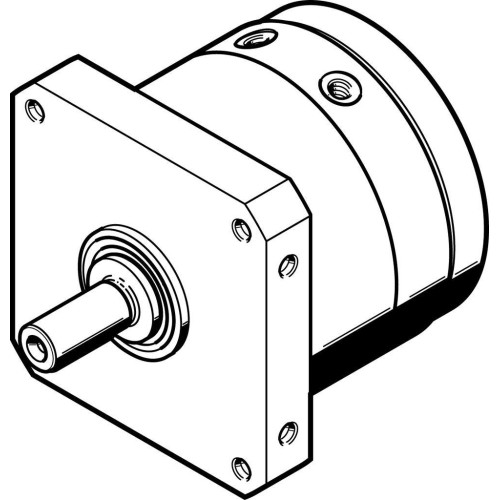 Неполноповоротный привод Festo DSM-T-12-270-A-B 1145122