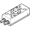 Неполноповоротный привод Festo DRRD-12-180-FH-PA 2282067