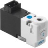 Распределитель электромагнитный 2/2 Н.З. Festo MHP1-M5H-2/2G-M3-TC