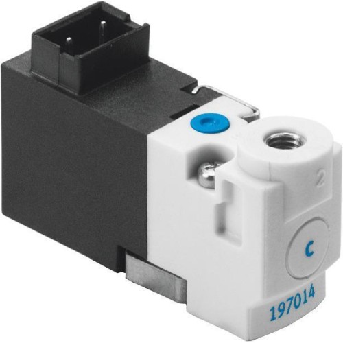 Распределитель электромагнитный 2/2 Н.З. Festo MHP1-M1H-2/2G-M3-TC