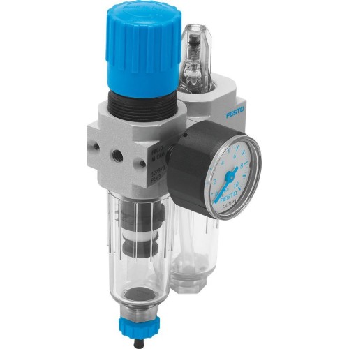 Блок подготовки воздуха Festo FRC-M5-D-7-5M-MICRO 527860