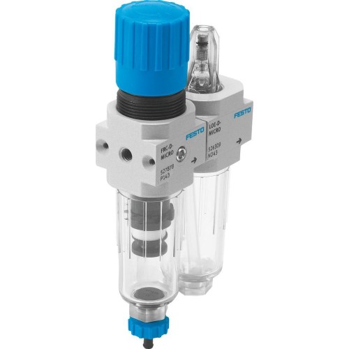 Блок подготовки воздуха Festo FRC-M5-D-7-O-5M-MICRO 527862