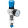 Фильтр-регулятор давления Festo LFR-QS6-D-7-5M-MICRO-H 526294