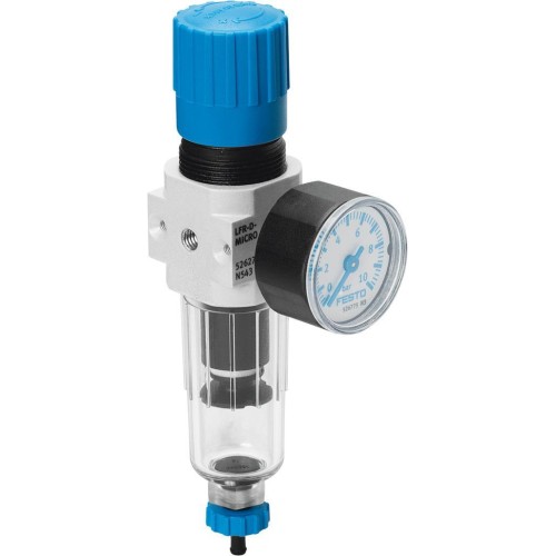 Фильтр-регулятор давления Festo LFR-QS4-D-7-5M-MICRO 526289