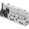 Распределитель электромагнитный 5/2 Festo VMPA1-M1H-M-S-M7-PI