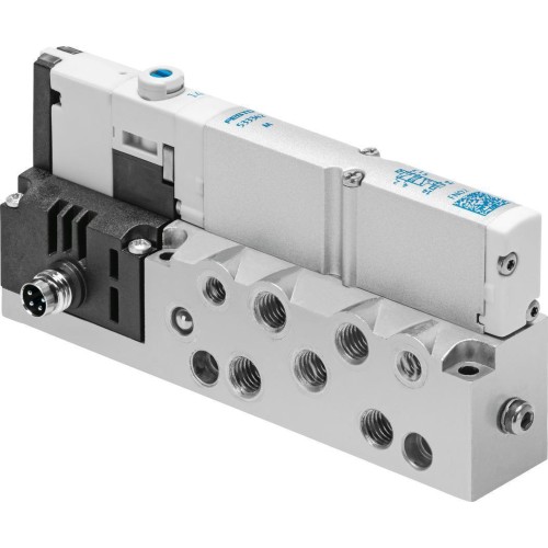 Распределитель электромагнитный 5/2 Festo VMPA1-M1H-M-M7-PI