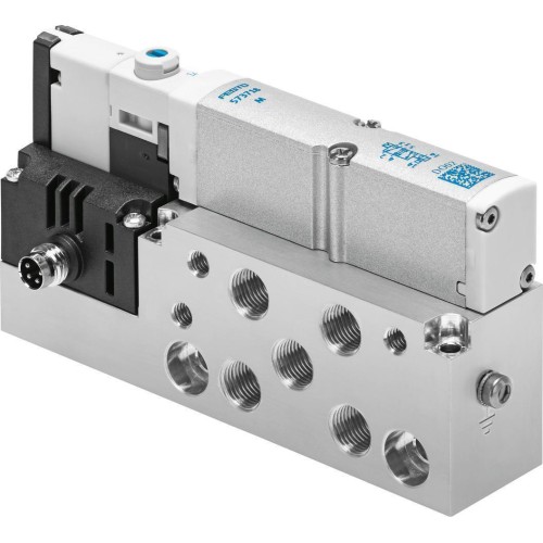 Распределитель электромагнитный 5/2 Festo VMPA14-M1H-M-G1/8-PI