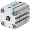 Пневмоцилиндр Festo AEVULQ-100-P-A-S2 одностороннего действия компактный