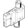 Распределитель электромагнитный 3/2 Н.О. Festo CPE14-M1BH-3OL-QS-6