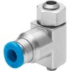 Дроссель с обратным клапаном Festo GRLZ-M5-QS-4-LF-C 175058