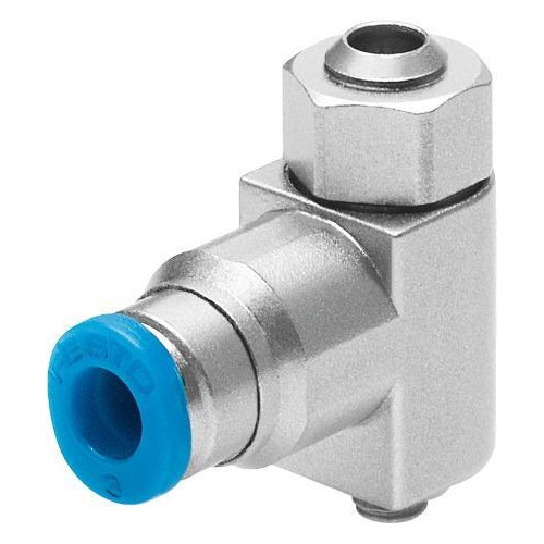 Дроссель с обратным клапаном Festo GRLZ-M3-QS-3 175043