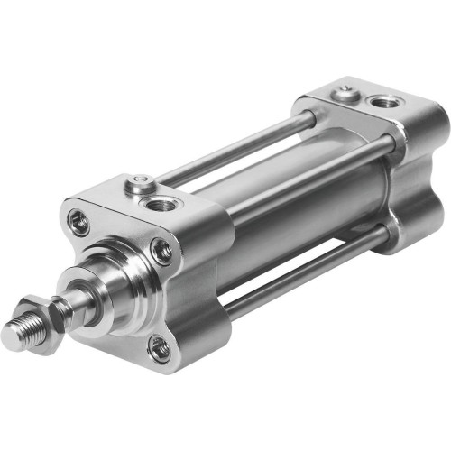 Пневмоцилиндр Festo CRDNG-40-PPV-A двуст. действия, ISO 15552