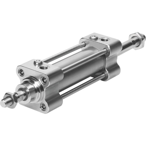 Пневмоцилиндр Festo CRDNG-40-PPV-A-S2 двуст. действия, ISO 15552