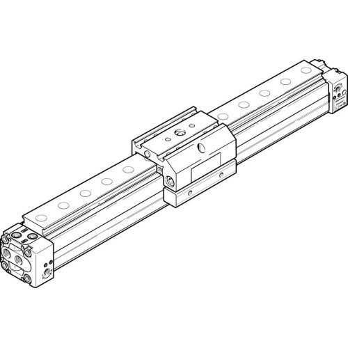 Линейный привод Festo DGPL-25-1000-PPV-A-B-KF 526652