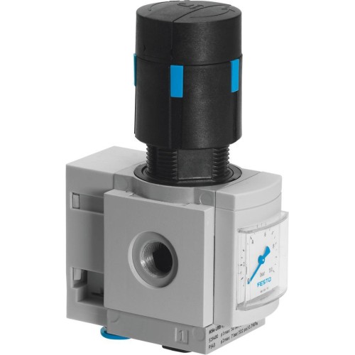 Регулятор давления Festo MS6-LRB-1/2-D6-AS-BD 530329