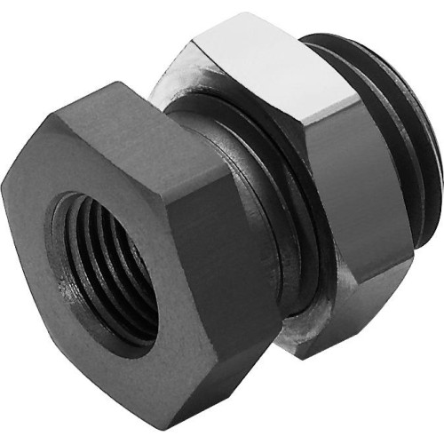 Штуцер цанговый корпусный Festo SCM-1/2 9973