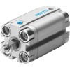 Пневмоцилиндр 16x Festo AEVULQ-16-A-P-A одностороннего действия компактный