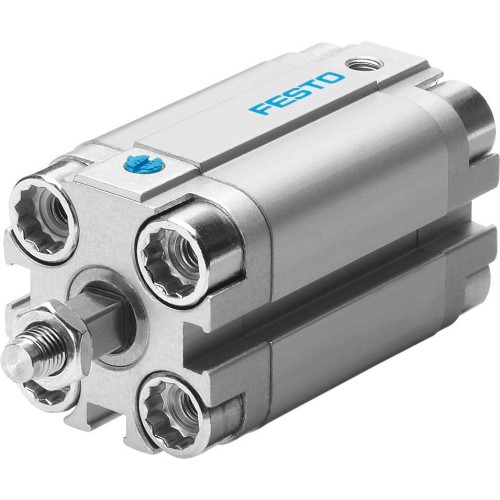 Пневмоцилиндр 16x Festo AEVULQ-16-A-P-A одностороннего действия компактный