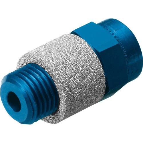 Глушитель с дросселем Festo GRE-1/8-NPT