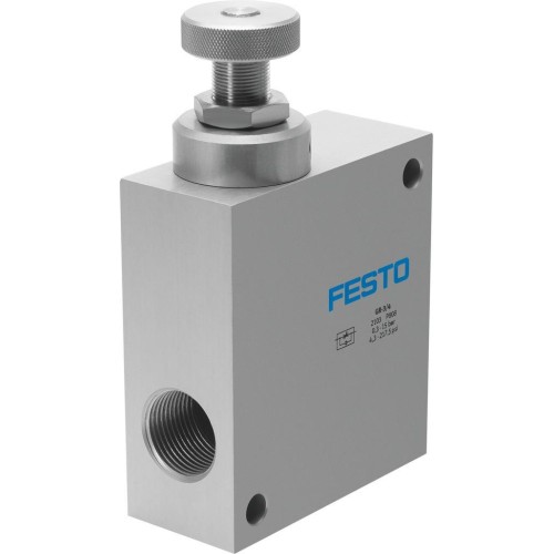 Дроссель с обратным клапаном Festo GR-3/4 2103