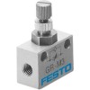 Дроссель с обратным клапаном Festo GR-M3 15899