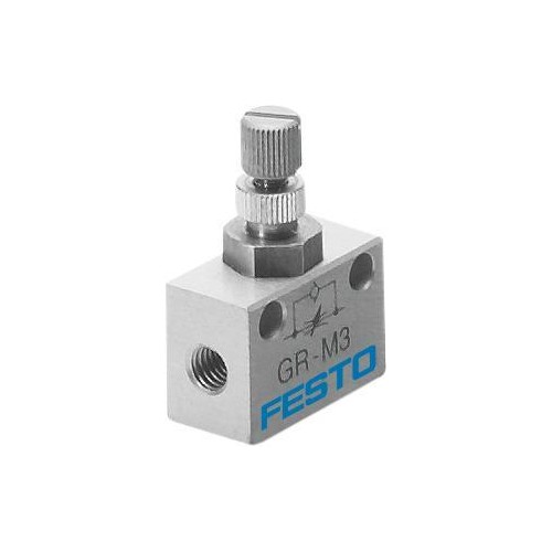 Дроссель с обратным клапаном Festo GR-M3 15899