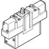 Распределитель электромагнитный 5/2 Festo JMEBDH-5/2-D-3-ZSR-C