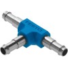 Тройник ниппельный Т-образный Festo T-PK-4 9585