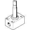 Распределитель электромагнитный 3/2 Н.З. Festo MCH-3-1/8